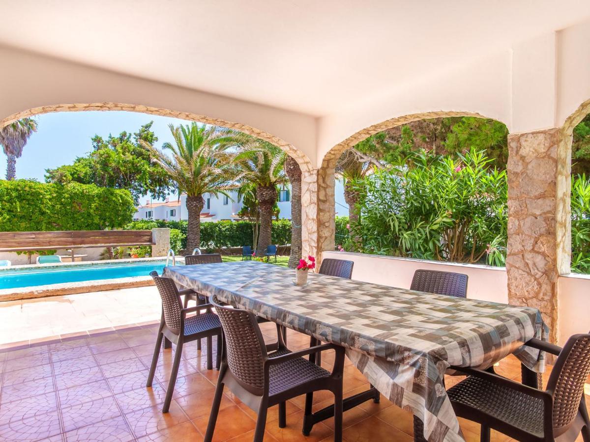 Holiday Home Carmen By Interhome Punta Grossa Exterior foto