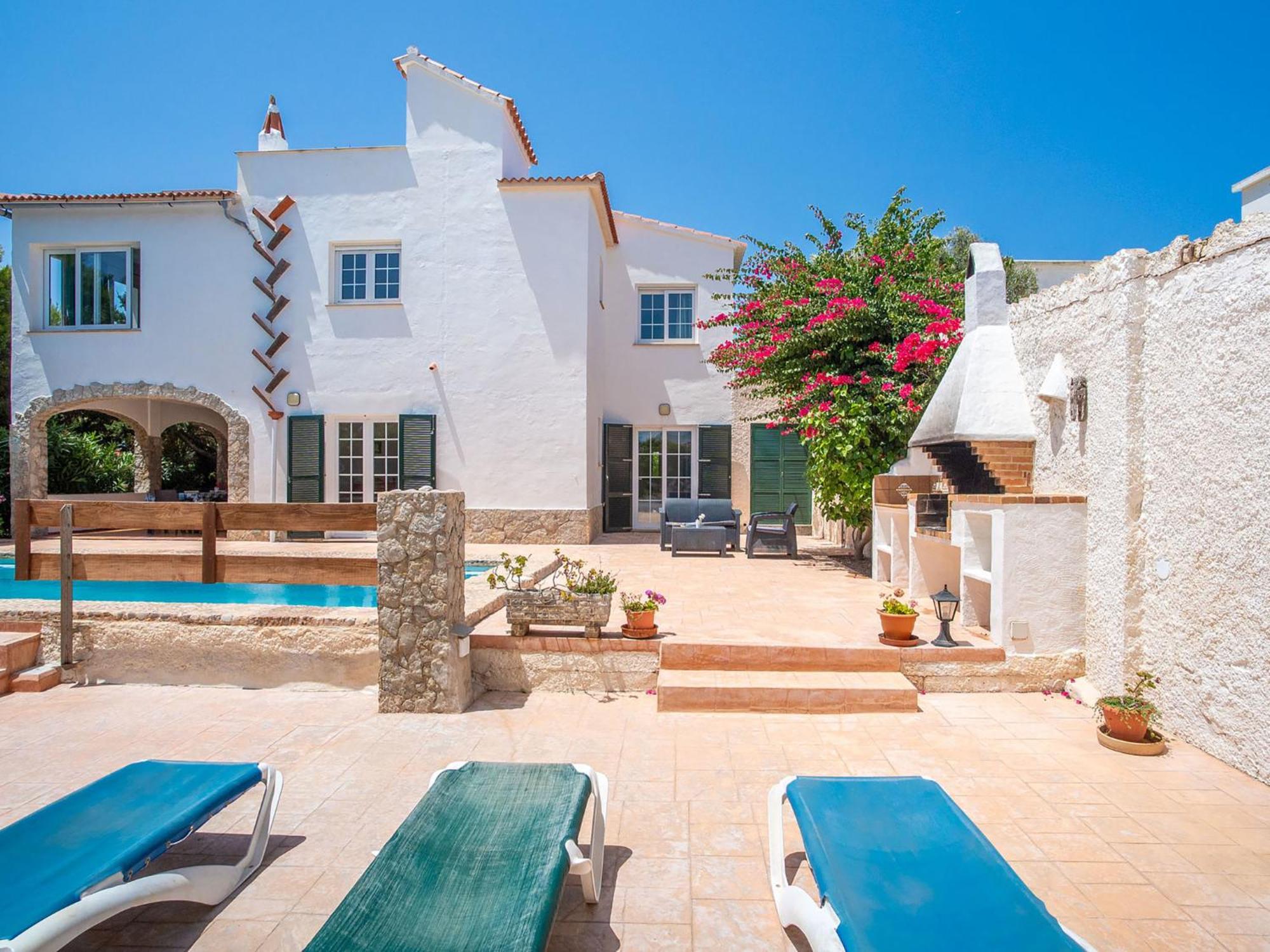 Holiday Home Carmen By Interhome Punta Grossa Exterior foto