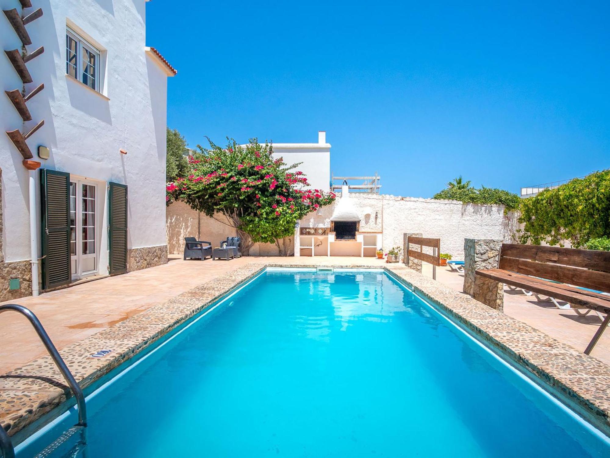 Holiday Home Carmen By Interhome Punta Grossa Exterior foto