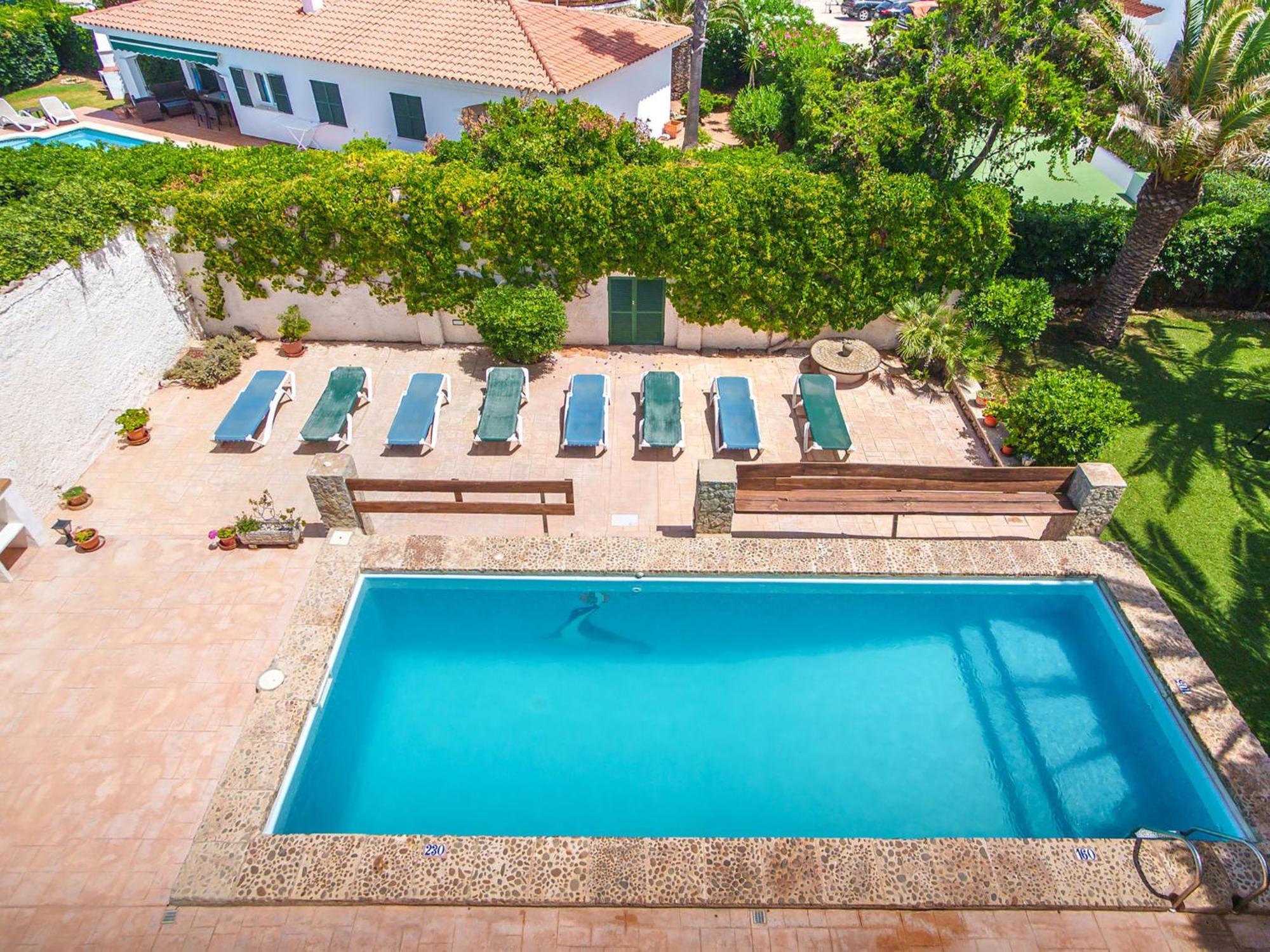 Holiday Home Carmen By Interhome Punta Grossa Exterior foto